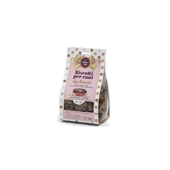 Picture of leoPet Parma Ham Dog Biscuits – Tasty & Nutritious Treats fo